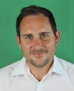 Raphaël Maurer, technischer Berater