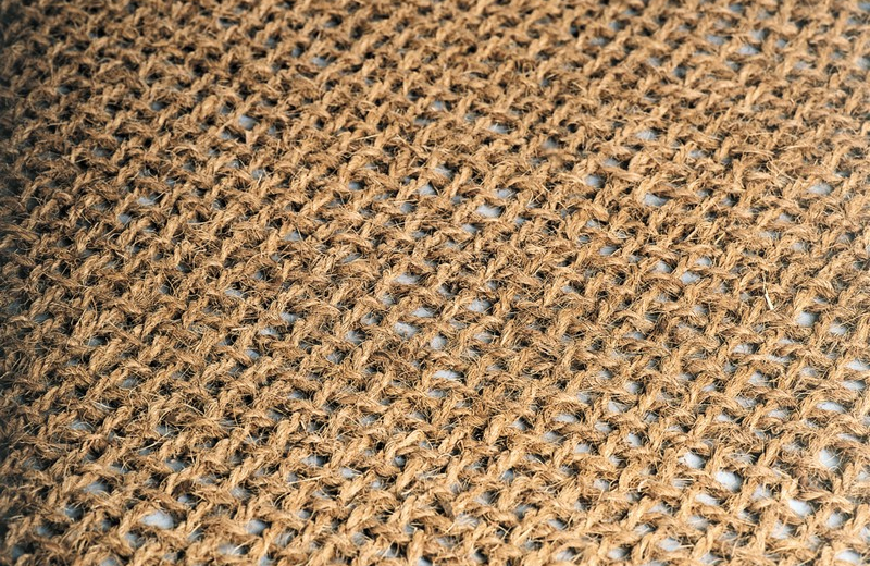 Toile de protection contre l'érosion