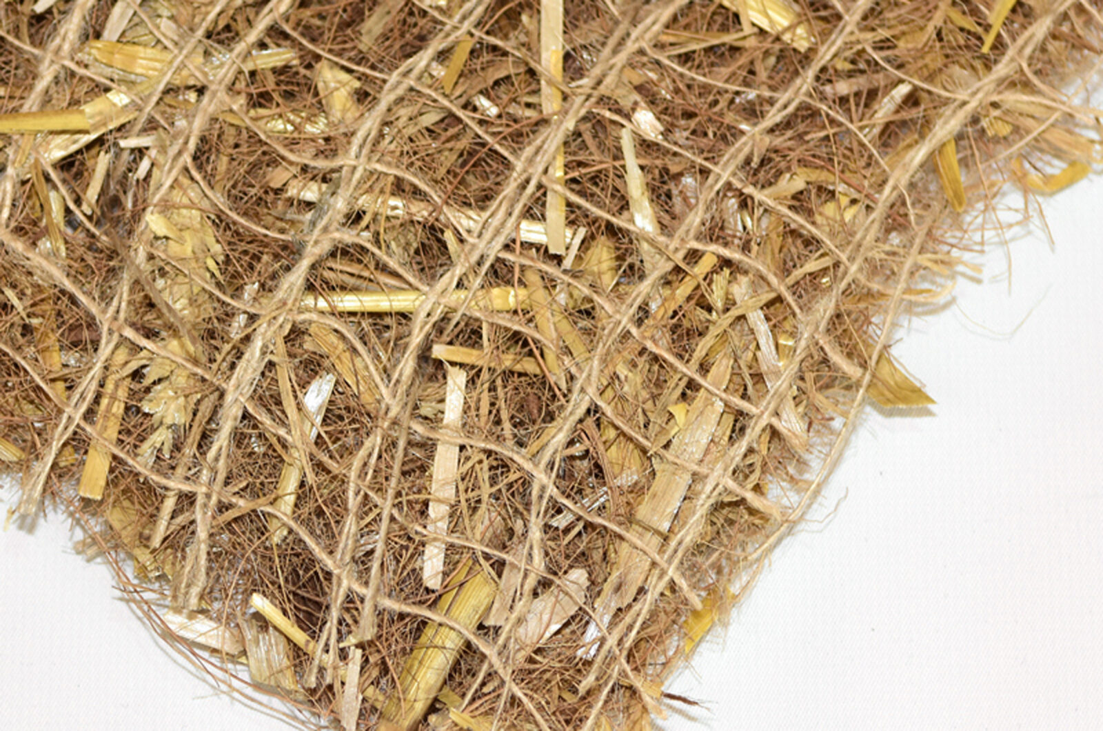 Tapis en fibres naturelles